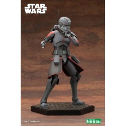 Star Wars The Bad Batch figurine ARTFX Echo Kotobukiya