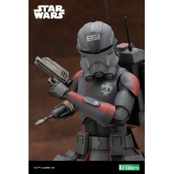 Star Wars The Bad Batch figurine ARTFX Echo Kotobukiya