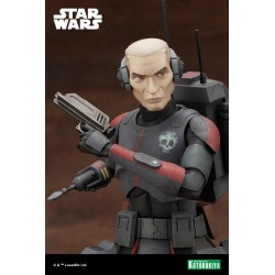 Star Wars The Bad Batch figurine ARTFX Echo Kotobukiya