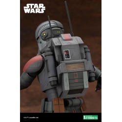 Star Wars The Bad Batch figurine ARTFX Echo Kotobukiya