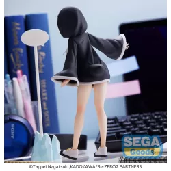 Re:Zero Starting Life in Another World figurine Ram Kotoriasobi Blue Sega