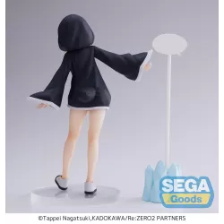 Re:Zero Starting Life in Another World figurine Ram Kotoriasobi Blue Sega