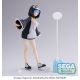Re:Zero Starting Life in Another World figurine Ram Kotoriasobi Blue Sega