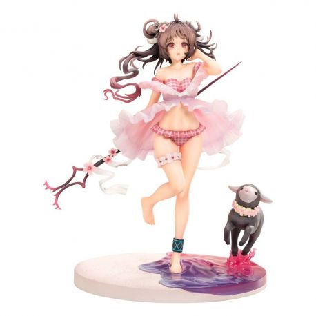 Arknights figurine Eyjafjalla Summer Flower FA018 APEX