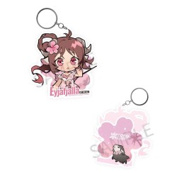 Arknights figurine Eyjafjalla Summer Flower FA018 APEX
