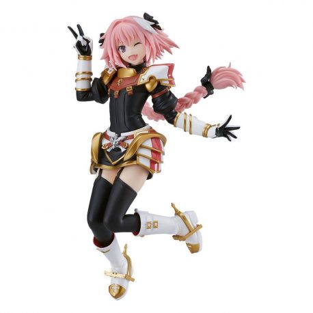 Fate/Grand Order figurine Pop Up Parade Rider/Astolfo Max Factory Fate/Grand Order figurine Pop Up Parade Rider/Astolfo Max Factory