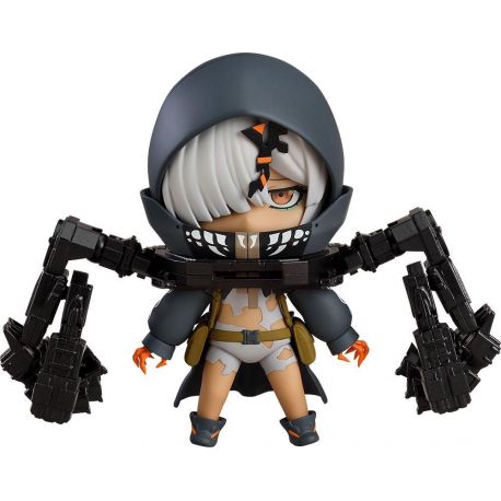 Black Rock Shooter: Dawn Fall figurine Nendoroid Strength Dawn Fall Ver. Good Smile Company