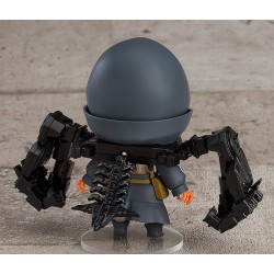 Black Rock Shooter: Dawn Fall figurine Nendoroid Strength Dawn Fall Ver. Good Smile Company