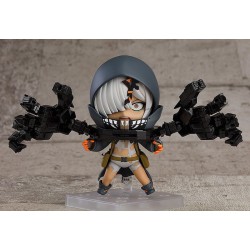 Black Rock Shooter: Dawn Fall figurine Nendoroid Strength Dawn Fall Ver. Good Smile Company