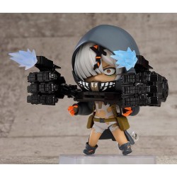 Black Rock Shooter: Dawn Fall figurine Nendoroid Strength Dawn Fall Ver. Good Smile Company