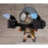 Black Rock Shooter: Dawn Fall figurine Nendoroid Strength Dawn Fall Ver. Good Smile Company