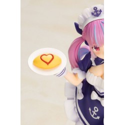 Hololive Production figurine Minato Aqua Bonus Edition Kotobukiya