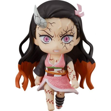 Demon Slayer: Kimetsu no Yaiba figurine Nendoroid Nezuko Kamado Demonization Ver. Good Smile Company