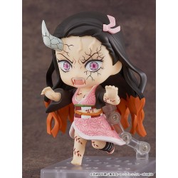 Demon Slayer: Kimetsu no Yaiba figurine Nendoroid Nezuko Kamado Demonization Ver. Good Smile Company