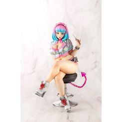 Sculptor Original figurine Katie Moon's Trick or Treat Kotobukiya