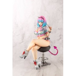 Sculptor Original figurine Katie Moon's Trick or Treat Kotobukiya