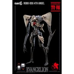 Evangelion: New Theatrical Edition figurine Robo-Dou 4th Angel ThreeZero