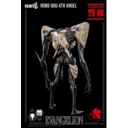Evangelion: New Theatrical Edition figurine Robo-Dou 4th Angel ThreeZero