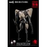 Evangelion: New Theatrical Edition figurine Robo-Dou 4th Angel ThreeZero