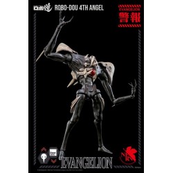 Evangelion: New Theatrical Edition figurine Robo-Dou 4th Angel ThreeZero