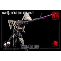 Evangelion: New Theatrical Edition figurine Robo-Dou 4th Angel ThreeZero