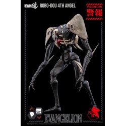 Evangelion: New Theatrical Edition figurine Robo-Dou 4th Angel ThreeZero