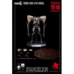 Evangelion: New Theatrical Edition figurine Robo-Dou 4th Angel ThreeZero