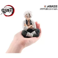 Demon Slayer Kimetsu no Yaiba figurine G.E.M. Shinazugawa-san Palm Size Megahouse
