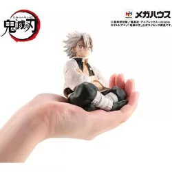 Demon Slayer Kimetsu no Yaiba figurine G.E.M. Shinazugawa-san Palm Size Megahouse