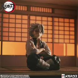 Demon Slayer Kimetsu no Yaiba figurine G.E.M. Shinazugawa-san Palm Size Megahouse