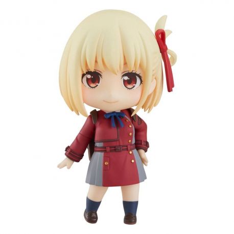 Lycoris Recoil figurine Nendoroid Chisato Nishikigi Good Smile Company