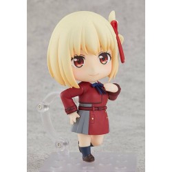 Lycoris Recoil figurine Nendoroid Chisato Nishikigi Good Smile Company