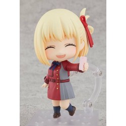 Lycoris Recoil figurine Nendoroid Chisato Nishikigi Good Smile Company