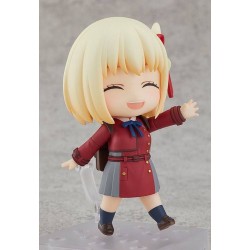 Lycoris Recoil figurine Nendoroid Chisato Nishikigi Good Smile Company