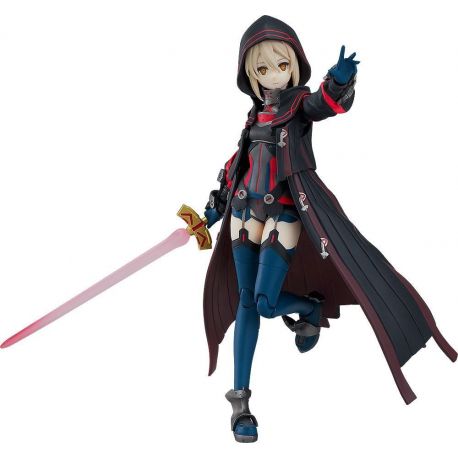Fate/Grand Order figurine Figma Berserker/Mysterious Heroine X (Alter) Max Factory Fate/Grand Order figurine Figma Berserker/Mysterious Heroine X (Alter) Max Factory