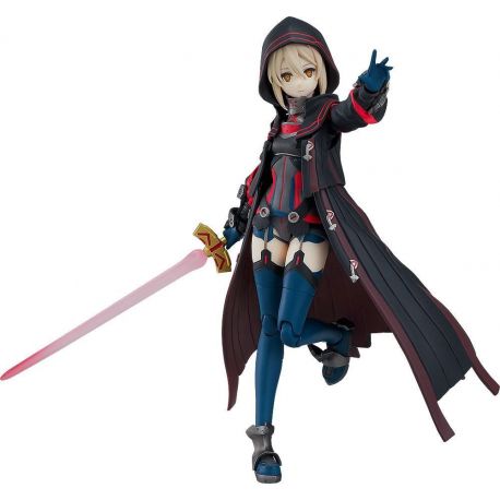 Fate/Grand Order figurine Figma Berserker/Mysterious Heroine X (Alter) Max Factory