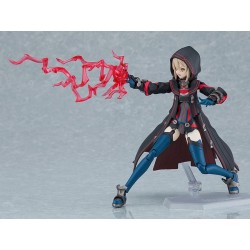 Fate/Grand Order figurine Figma Berserker/Mysterious Heroine X (Alter) Max Factory