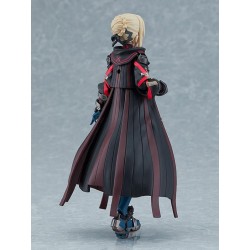 Fate/Grand Order figurine Figma Berserker/Mysterious Heroine X (Alter) Max Factory