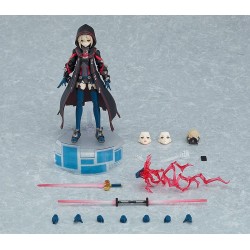Fate/Grand Order figurine Figma Berserker/Mysterious Heroine X (Alter) Max Factory