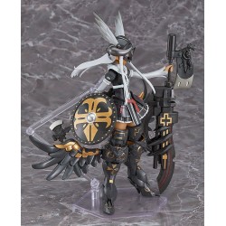 Godz Order maquette PLAMAX GO-02 Godwing Celestial Knight Megumi Asmodeus Max Factory
