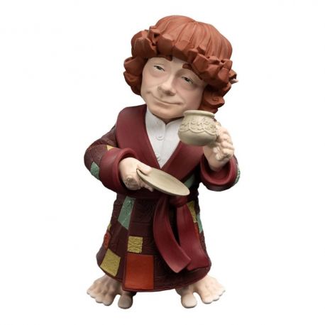 Le Hobbit figurine Mini Epics Bilbo Baggins Limited Edition Weta Workshop