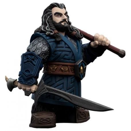 Le Hobbit figurine Mini Epics Thorin Oakenshield Limited Edition Weta Workshop