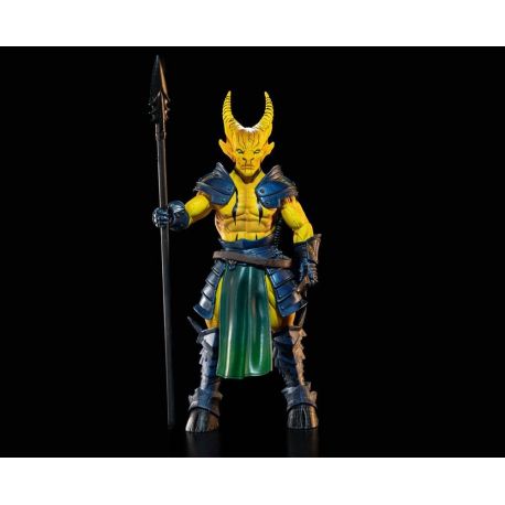 Mythic Legions: All Stars 5+ figurine Azhar Four Horsemen Toy Design Mythic Legions: All Stars 5+ figurine Azhar Four Horsemen Toy Design