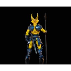 Mythic Legions: All Stars 5+ figurine Azhar Four Horsemen Toy Design
