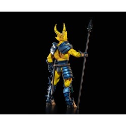 Mythic Legions: All Stars 5+ figurine Azhar Four Horsemen Toy Design