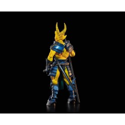 Mythic Legions: All Stars 5+ figurine Azhar Four Horsemen Toy Design