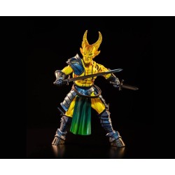 Mythic Legions: All Stars 5+ figurine Azhar Four Horsemen Toy Design