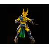 Mythic Legions: All Stars 5+ figurine Azhar Four Horsemen Toy Design