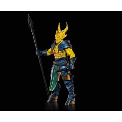 Mythic Legions: All Stars 5+ figurine Azhar Four Horsemen Toy Design