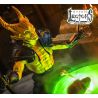 Mythic Legions: All Stars 5+ figurine Azhar Four Horsemen Toy Design